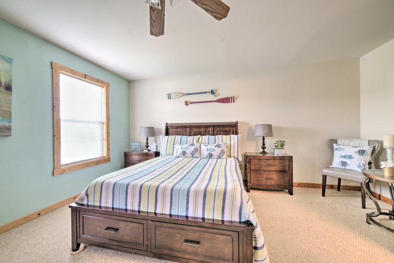 Sevierville Lake House With Deck And Foosball Table! Екстериор снимка
